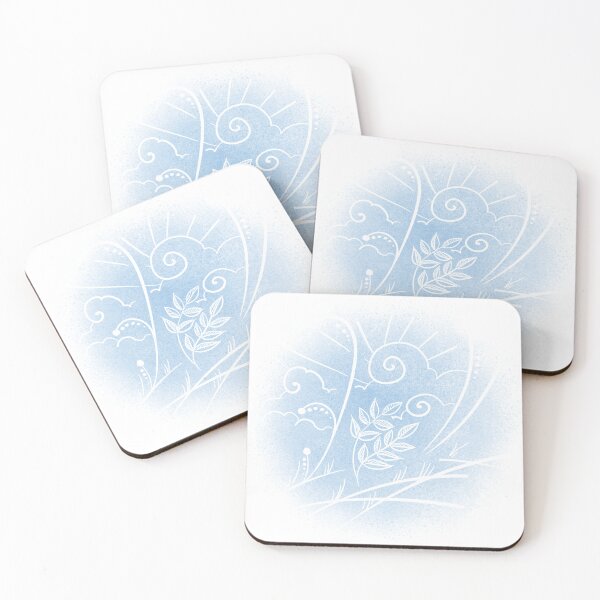 Item preview, •208•Frosty drawings 1• designed and sold by SymetricPaterns.