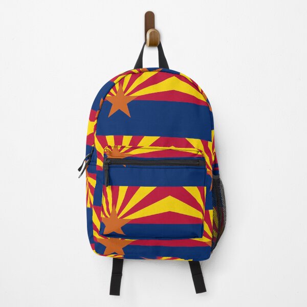 Item preview, Arizona Flag designed and sold by dewi5.