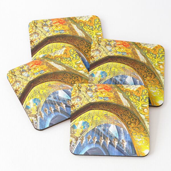 Item preview, Church of the Holy Sepulchre 01 designed and sold by Julie Pitman.