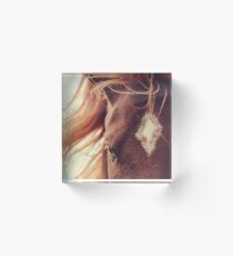 Majesty Acrylic Block