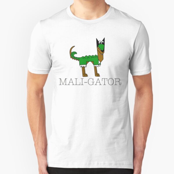 Maligator! Slim Fit T-Shirt