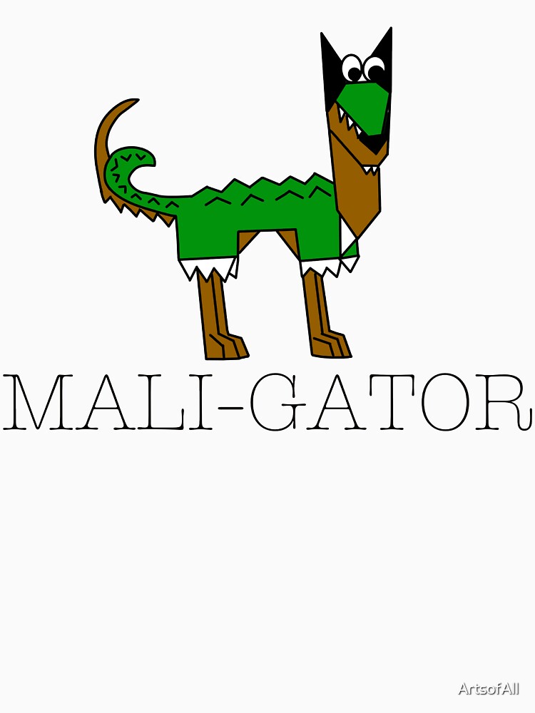 Maligator! by ArtsofAll