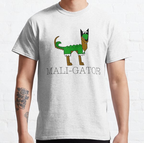 Maligator! Classic T-Shirt