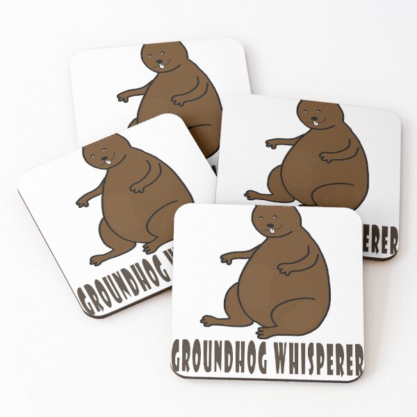 Item preview, Groundhog Whisperer designed and sold by Soudesign99.