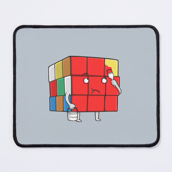 Item preview, Solving The Cube designed and sold by doodl-do.