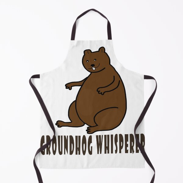 Item preview, Groundhog Whisperer designed and sold by Soudesign99.