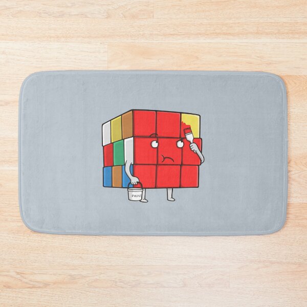Item preview, Solving The Cube designed and sold by doodl-do.