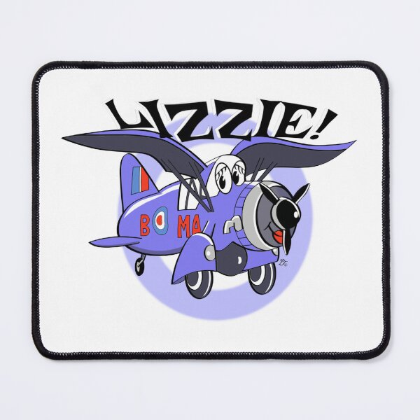 Item preview, Lizzie the Lysander designed and sold by Phil55designs.