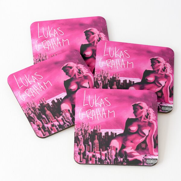 Item preview, 4 The Pink Album - Lukas Graham designed and sold by adri-7m.