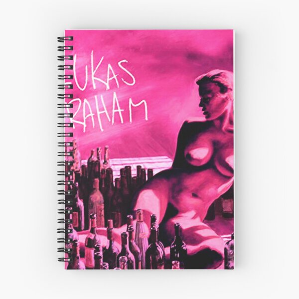 Item preview, 4 The Pink Album - Lukas Graham designed and sold by adri-7m.