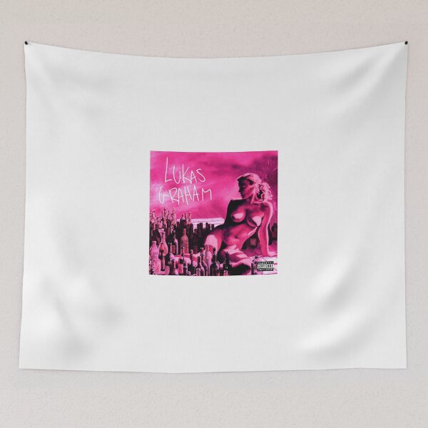 Item preview, 4 The Pink Album - Lukas Graham designed and sold by adri-7m.