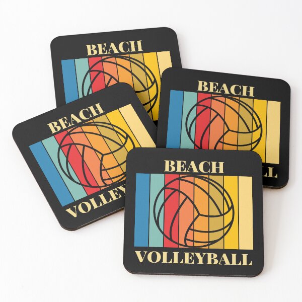 Item preview, Beach Volleyball designed and sold by Six Deers.