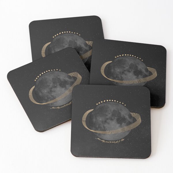 Item preview, Orbiting around Loona designed and sold by savvigraphics.