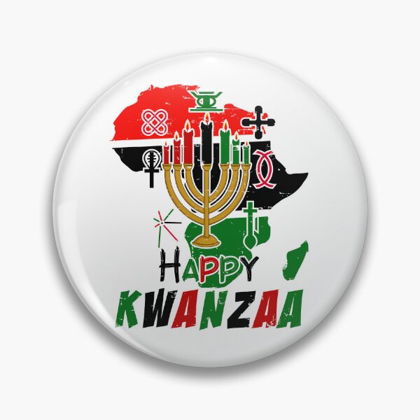 Item preview, happy kwanzaa designed and sold by assia lachgar.