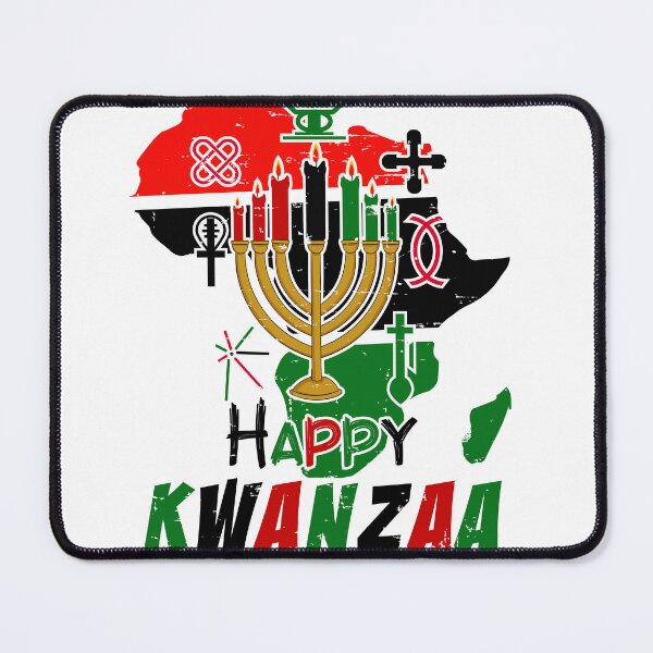 Item preview, happy kwanzaa designed and sold by assia lachgar.