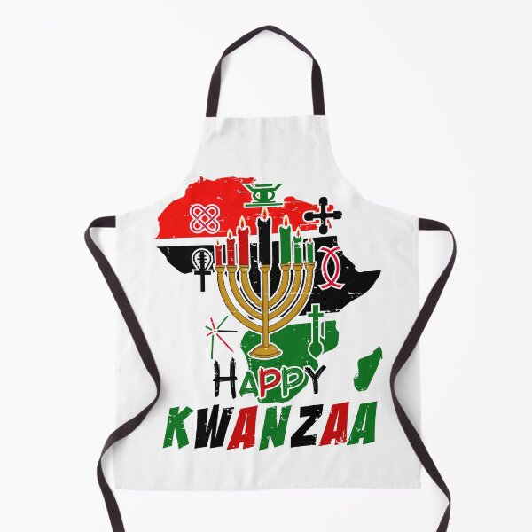 Item preview, happy kwanzaa designed and sold by assia lachgar.