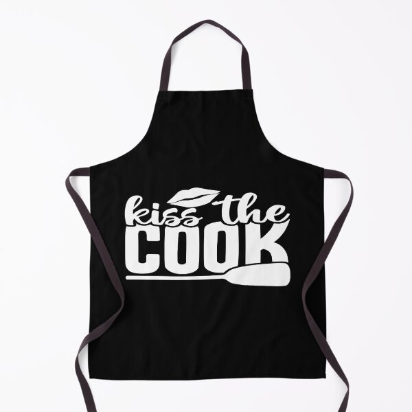 Item preview, Kiss the cook designed and sold by phassystore.