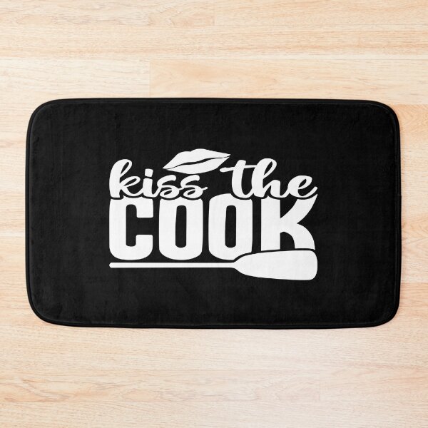 Item preview, Kiss the cook designed and sold by phassystore.