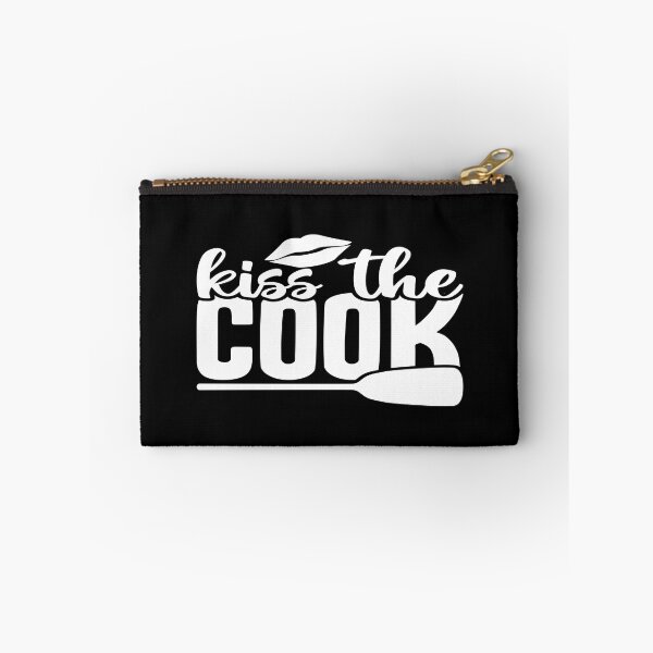 Item preview, Kiss the cook designed and sold by phassystore.