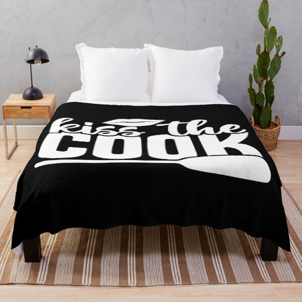 Item preview, Kiss the cook designed and sold by phassystore.