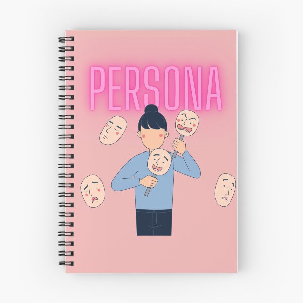 Item preview, PERSONA designed and sold by SeekingMeaning.