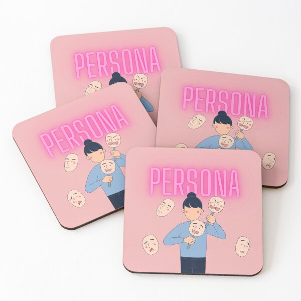 Item preview, PERSONA designed and sold by SeekingMeaning.