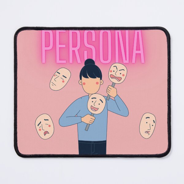 Item preview, PERSONA designed and sold by SeekingMeaning.