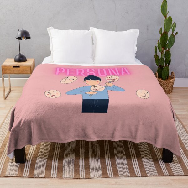 Item preview, PERSONA designed and sold by SeekingMeaning.