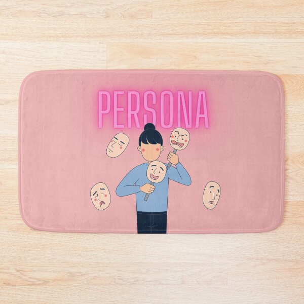 Item preview, PERSONA designed and sold by SeekingMeaning.