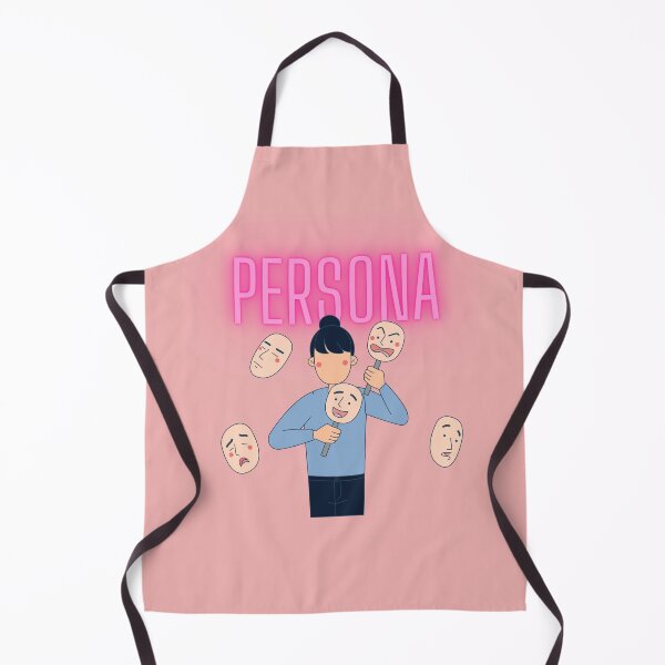 Item preview, PERSONA designed and sold by SeekingMeaning.