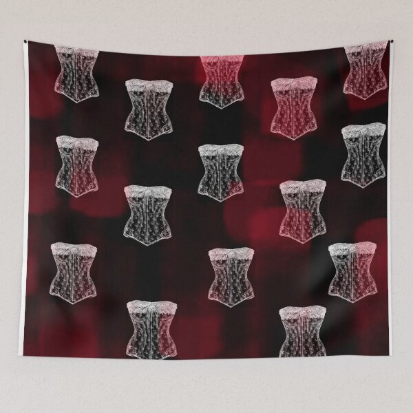 Item preview, Corset pattern designed and sold by LoraSi.