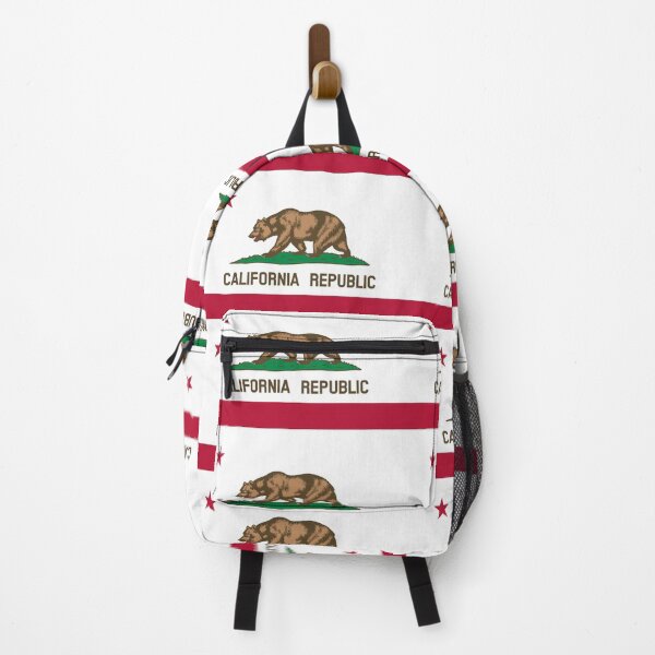 Item preview, CALIFORNIA Flag designed and sold by dewi5.