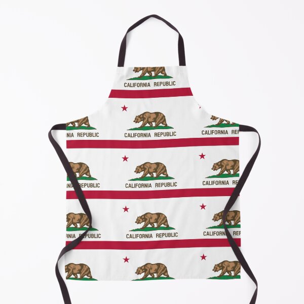 Item preview, CALIFORNIA Flag designed and sold by dewi5.