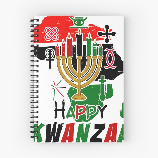 Item preview, happy kwanzaa designed and sold by assia lachgar.