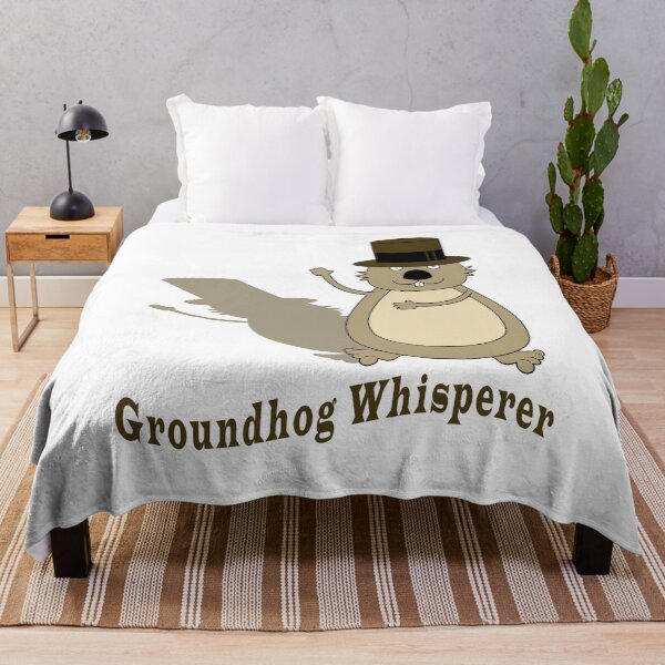 Item preview, Groundhog Whisperer designed and sold by Soudesign99.