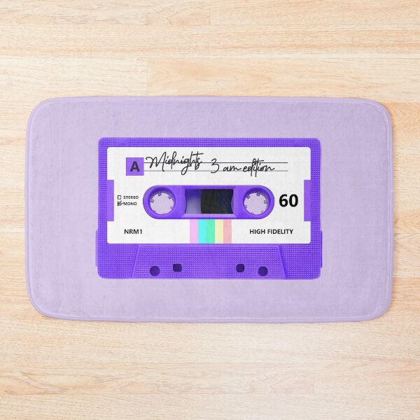 Item preview, Midnights 3am Edition K7 Tape designed and sold by rpvga.