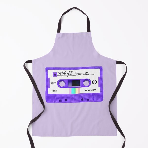 Item preview, Midnights 3am Edition K7 Tape designed and sold by rpvga.