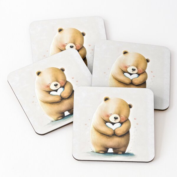 Item preview, Sad Bear designed and sold by NTGUILTY.