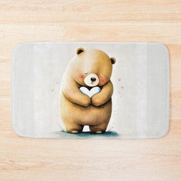 Item preview, Sad Bear designed and sold by NTGUILTY.