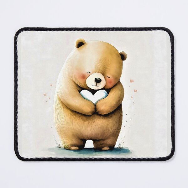 Item preview, Sad Bear designed and sold by NTGUILTY.