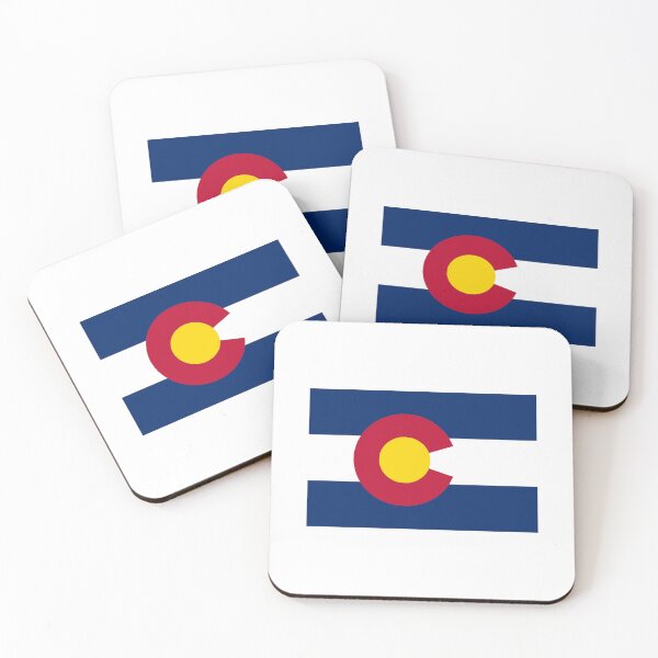 Item preview, COLORADO Flag designed and sold by dewi5.