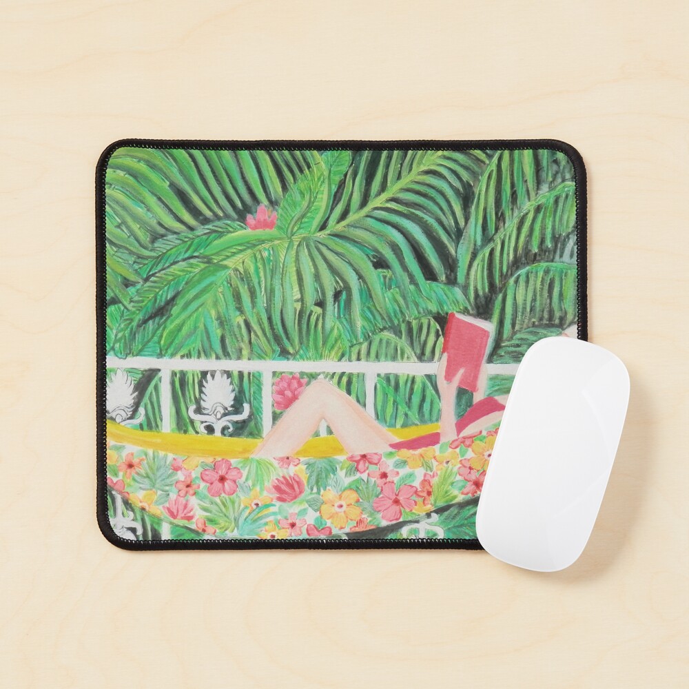 Item preview, Mouse Pad designed and sold by MagentaRose.