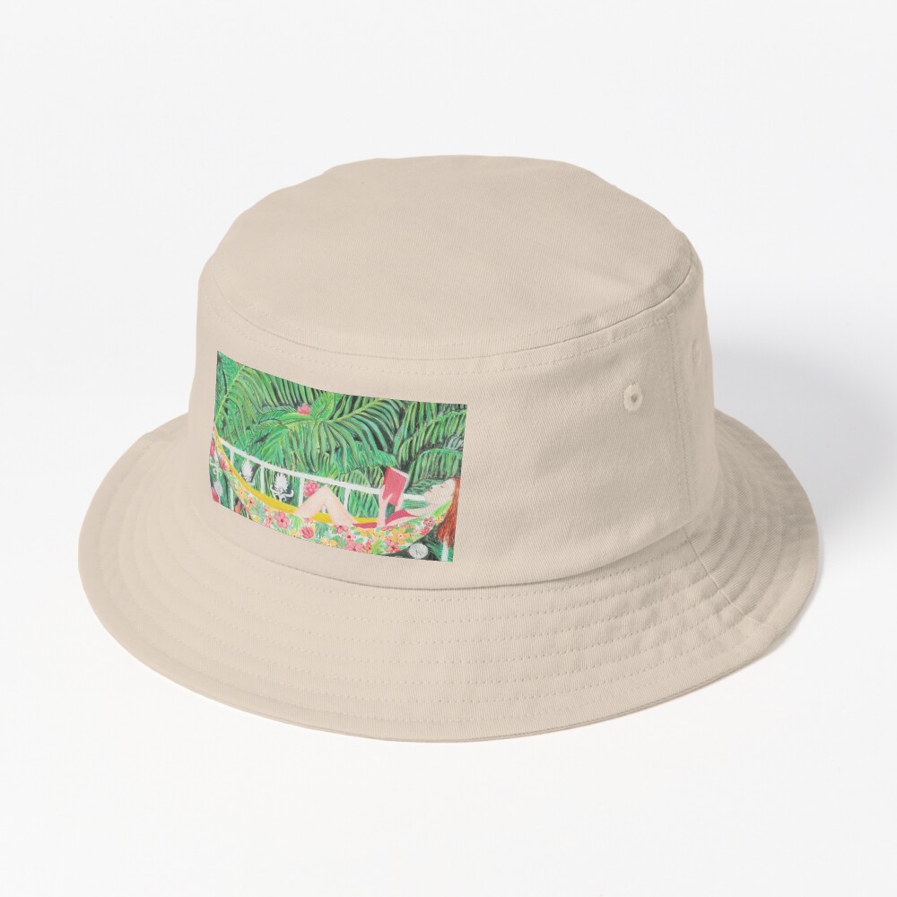 Item preview, Bucket Hat designed and sold by MagentaRose.