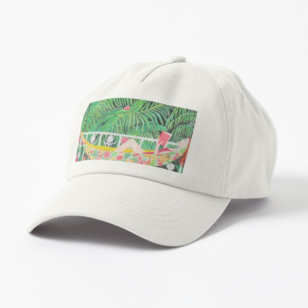 Item preview, Dad Hat designed and sold by MagentaRose.