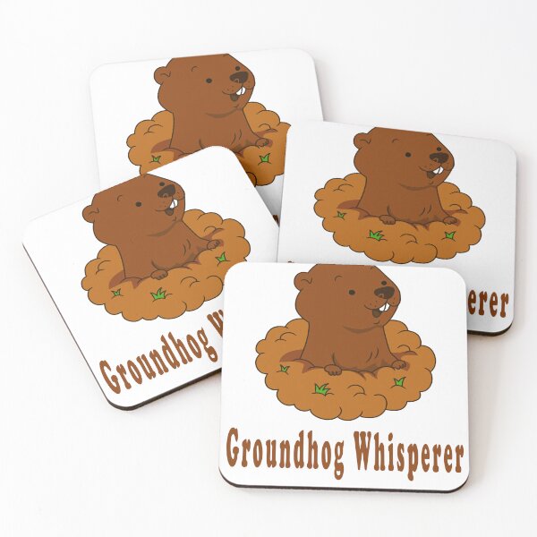 Item preview, Groundhog Whisperer designed and sold by Soudesign99.