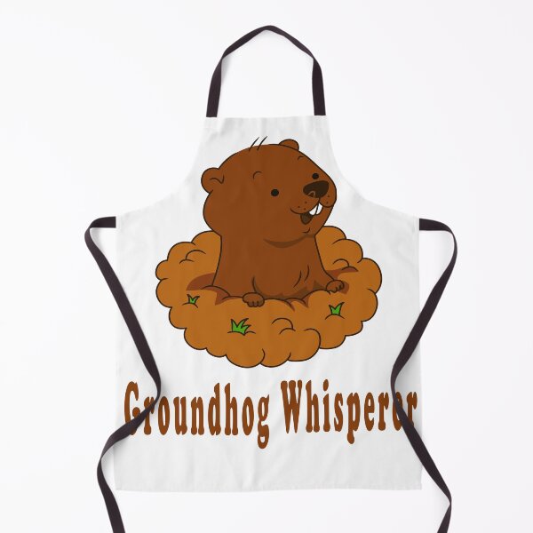 Item preview, Groundhog Whisperer designed and sold by Soudesign99.