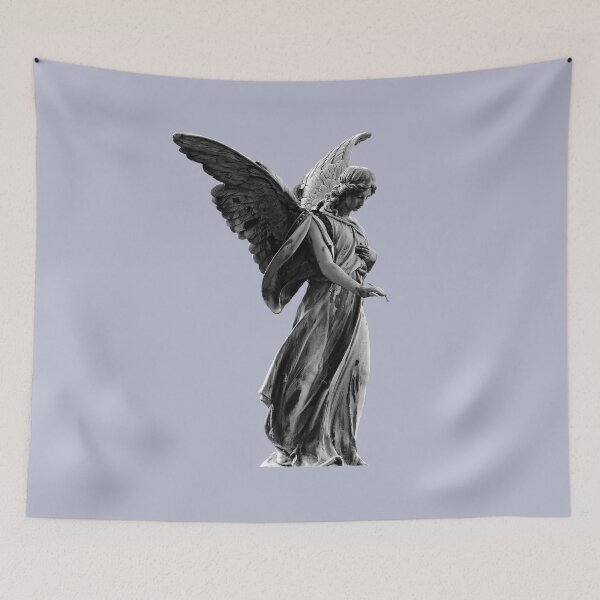 Item preview, Angel with harp designed and sold by abudesigner.