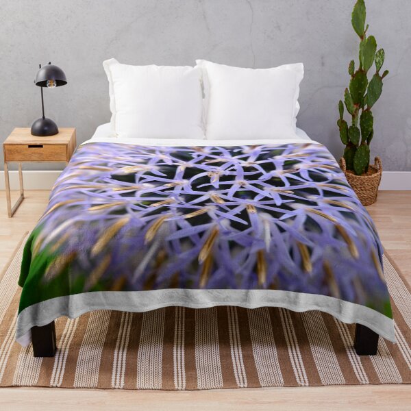 Item preview, Small Globe Thistle 8 designed and sold by Robert Alsop.