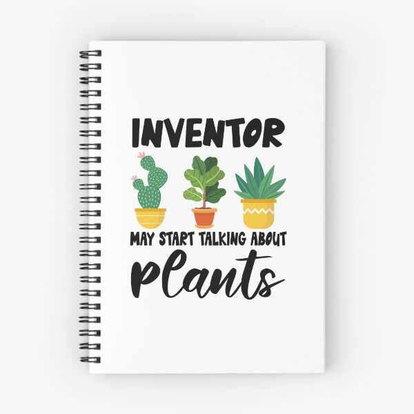 Item preview, inventor Plant Lovers, inventor Plant Lover Gift, inventor Gardener designed and sold by Dogs Geeky⭐⭐⭐⭐⭐.