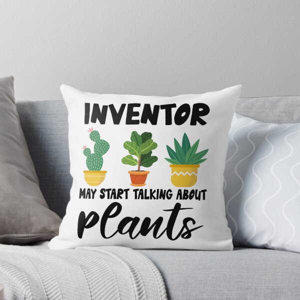 Item preview, inventor Plant Lovers, inventor Plant Lover Gift, inventor Gardener designed and sold by Dogs Geeky⭐⭐⭐⭐⭐.